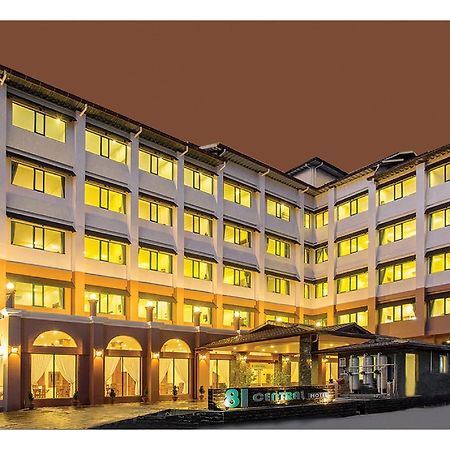 ניאונגשווה 81 Central Hotel מראה חיצוני תמונה