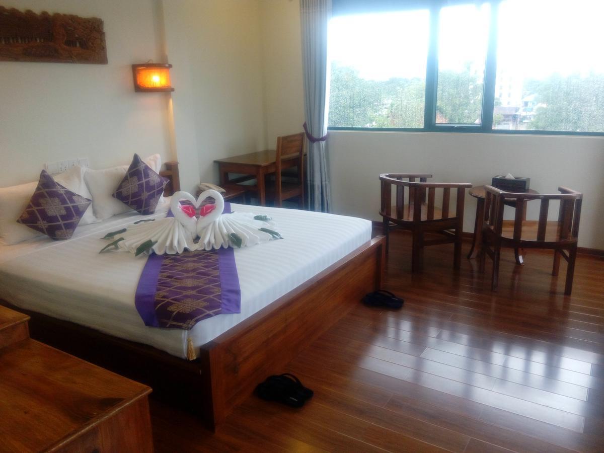 ניאונגשווה 81 Central Hotel מראה חיצוני תמונה