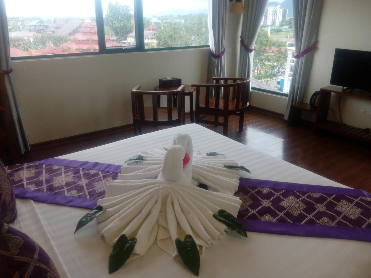 ניאונגשווה 81 Central Hotel מראה חיצוני תמונה